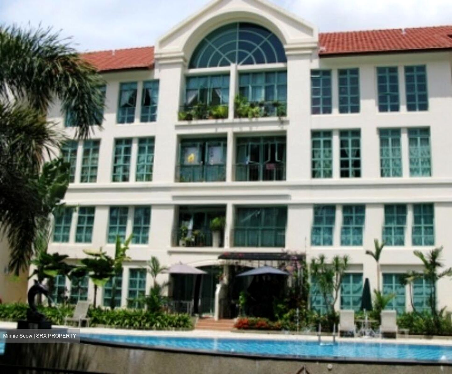 The Sunnydale (D19), Condominium #554306551
